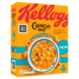 Kellogg s Crunchy Nut Salted Caramel, 460g Supply