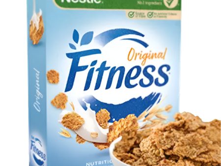 Nestlé Fitness Nature Wholegrain Cereal, 475 g Cheap