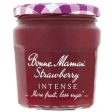 Bonne Maman Intense Strawberry Jam, 335 g on Sale