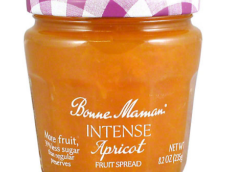 Bonne Maman Intense Apricot Jam, 335 g Hot on Sale