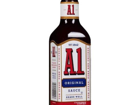 A1 Steak Sauce Original, 10 oz on Sale