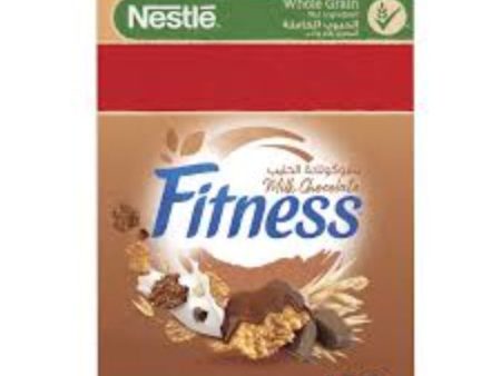 Nestle Fitness Milk Chocolate Céréales, 450 g on Sale