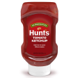 Hunt s Tomato Ketchup Squeeze, 567 g For Discount