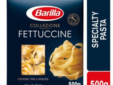 Barilla Collez Fettuccine 500 g Sale