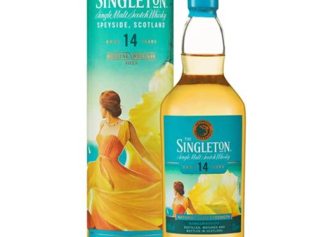 Singleton of Glendullan 14 Years Old Special Release 2023 Single Malt Whisky, 20 cl Supply