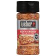 Weber Kick n Chicken Seasoning, 2.5 oz Online