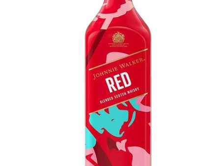 Johnnie Walker Red Label Icons 2.0 Whisky, 70 cl Discount