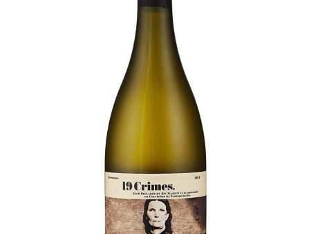 19 Crimes Chard, 75 cl Supply