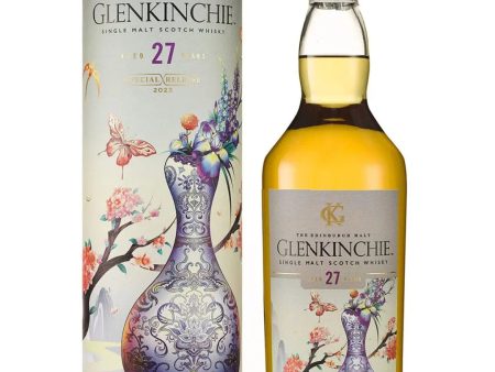 Glenkinchie 27 Years Old Special Release 2023 Single Malt Whisky, 70 cl Hot on Sale