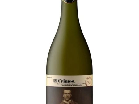 19 Crimes Sauvignon Block Wine, 75 cl Online Hot Sale