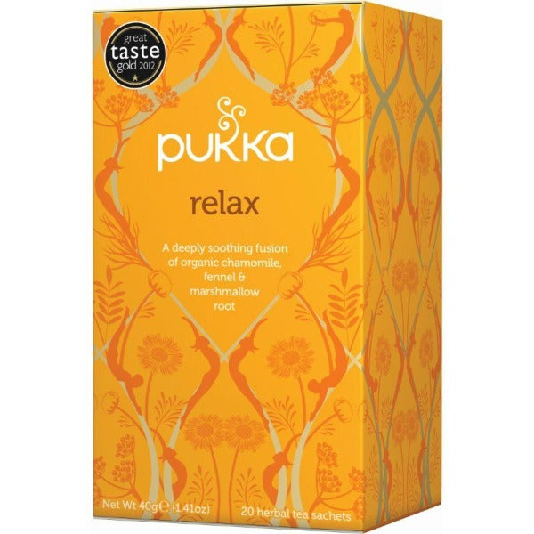 Pukka Relax Soothing Tea, 20 ct Cheap