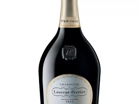 Laurent-Perrier Héritage Brut Champagne, 75 cl For Sale