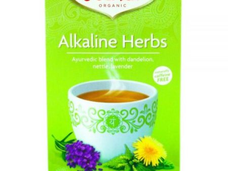 Yogi Alkaline Herbs 17 Bags For Cheap