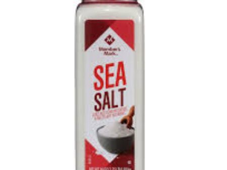 Member s Mark Sea Salt, 1.02 Kg For Discount