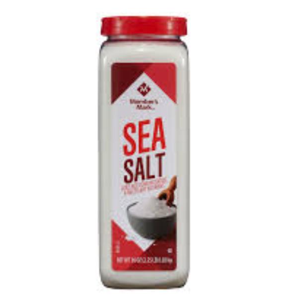 Member s Mark Sea Salt, 1.02 Kg For Discount