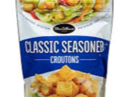 Mrs. Cubbison s Croutons Seasoned, 142 g Online Hot Sale