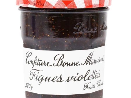 Bonne Maman French Purple Fig Jam, 370 g Discount