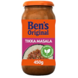 Ben s Tikka Masala Sauce, 450 g Online Sale