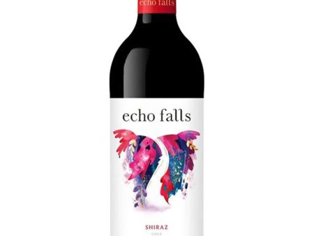 Echo Falls Shiraz, 75 cl Hot on Sale