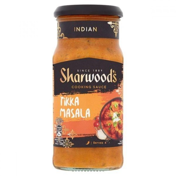 Sharwood s Tikka Masala Mild Curry, 420 g Online