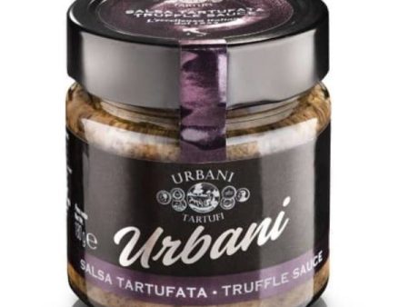 Urbani Black Truffle Mushroom Sauce, 100g Hot on Sale