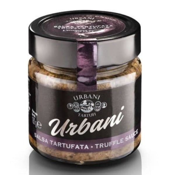 Urbani Black Truffle Mushroom Sauce, 100g Hot on Sale