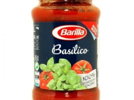 Barilla Sauce Basilico 400 g For Sale