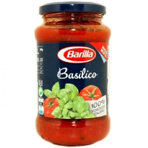 Barilla Sauce Basilico 400 g For Sale