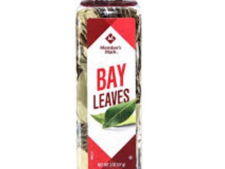 Member s Mark Whole Bay Leaves, 57 g Fashion