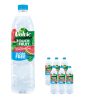 Volvic Sugar Free Touch of Fruit Watermelon Flavoured Water Multipack, 6 x 1.5 L Fashion