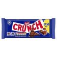 Crunch Milk Chocolate Sharing Bar, 100 g Online