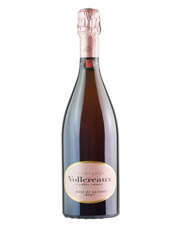 Vollereaux Rosé Champagne, 1.5 L For Sale