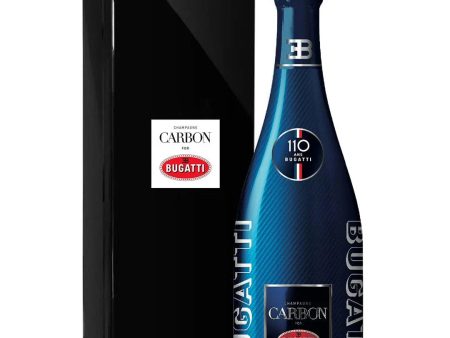 Carbon Cuvée Bugatti EB01 2002 with Luxury Box, 75 cl Sale