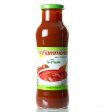 Fiammante Tomato Sauce in Glass Bottle, 680 g For Sale