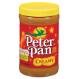 Peter Pan Peanut Butter Creamy, 462 g For Sale