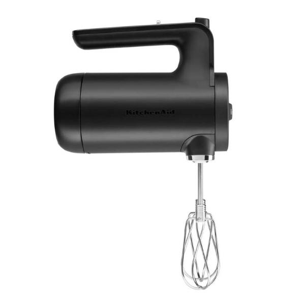 KitchenAid Cordless Hand Mixer Charcoal 7-speed Online Sale