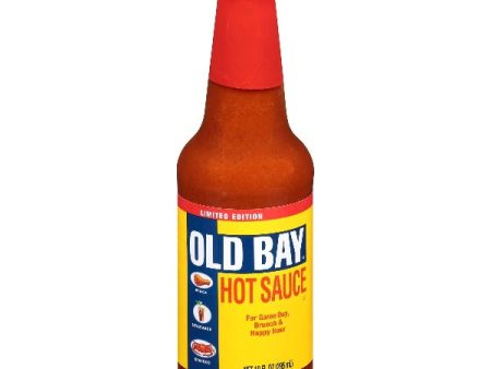 Old Bay Hot Sauce, 10 oz Cheap