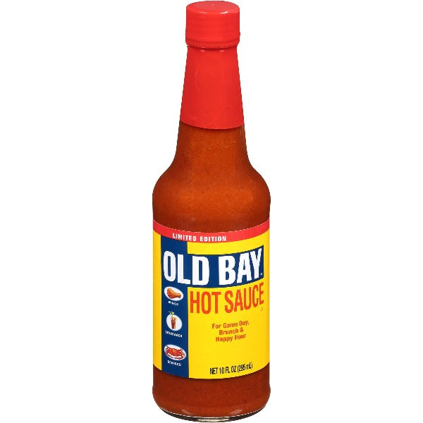 Old Bay Hot Sauce, 10 oz Cheap