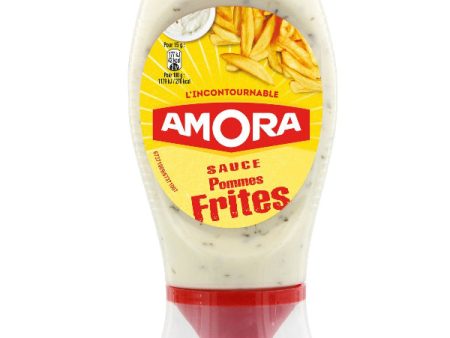 Amora Sauce Frite, 260 g Supply