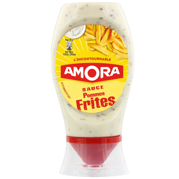 Amora Sauce Frite, 260 g Supply