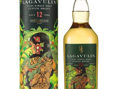 Lagavulin 12 Years Old Special Release 2023 Single Malt Whisky, 70 cl Supply