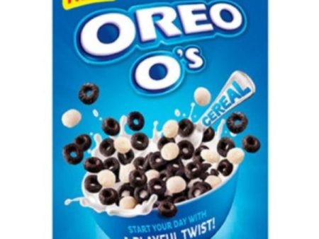 Oreo O s Cereal, 350 g Online Sale