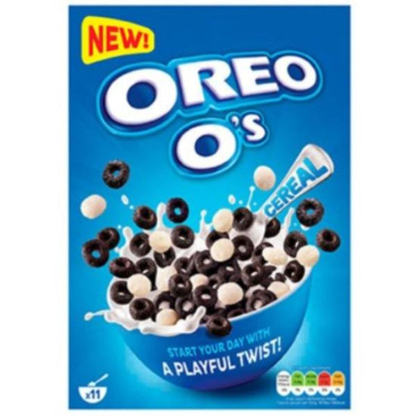 Oreo O s Cereal, 350 g Online Sale