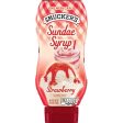 Smuckers Squeeze Sundae Strawberry, 567 g Hot on Sale