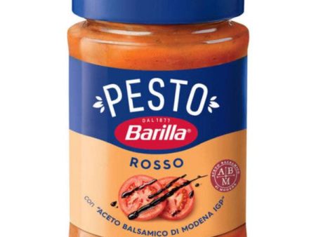 Barilla Sauce Pesto Rosso, 190 g Cheap