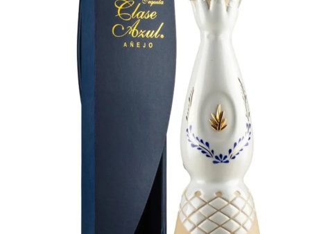 Clase Azul Anejo Tequila, 70 cl Supply