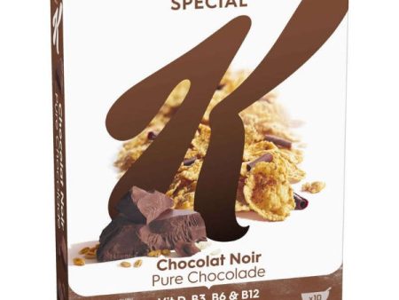 Kellogg s Special K Chocolate Noir, 300 g For Discount