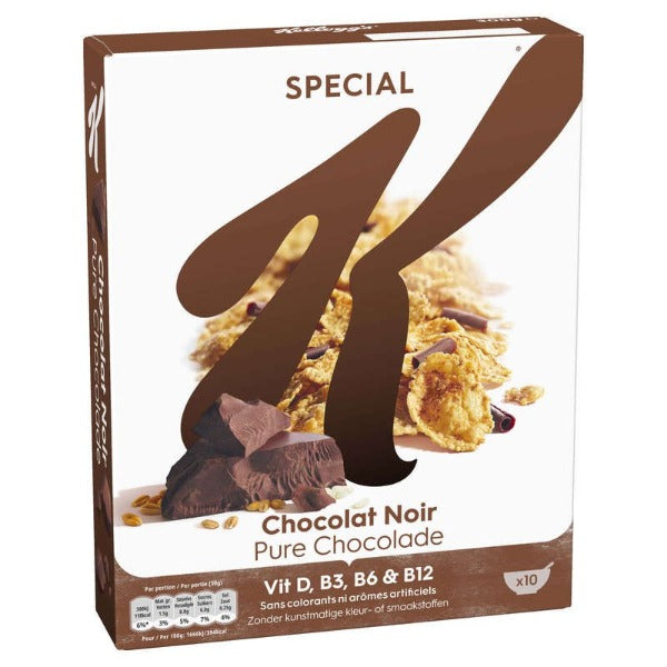 Kellogg s Special K Chocolate Noir, 300 g For Discount