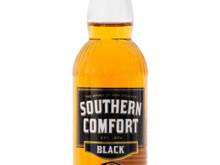 Southern Comfort Black Liqueur Miniature, 5 cl Online now