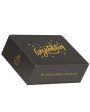 Congratulations Gift Box - Black & Gold on Sale